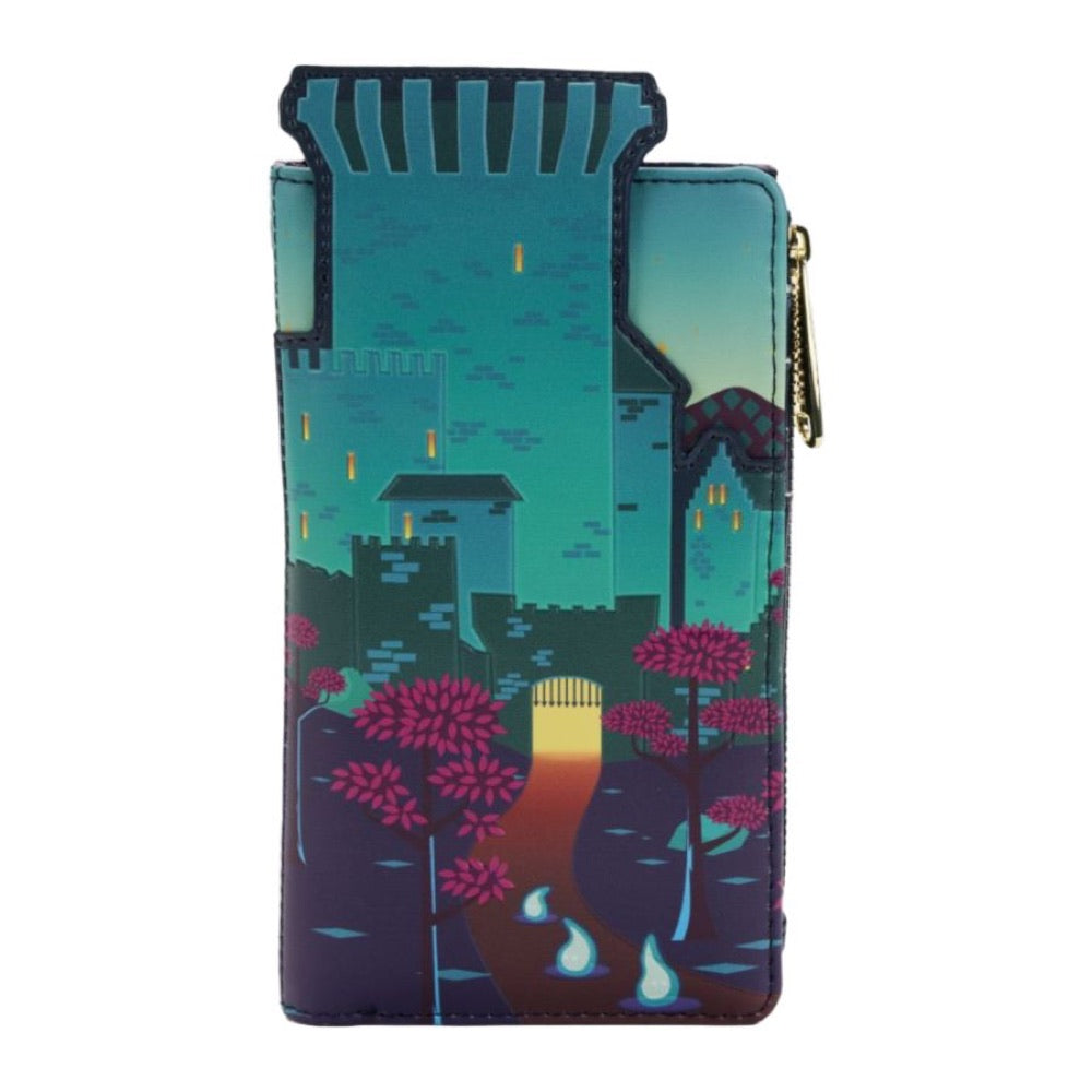 Brave – Castle Flap Purse