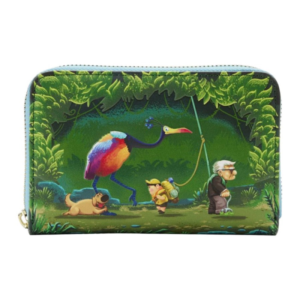 Up (2009) – Jungle Stroll Zip Around Purse