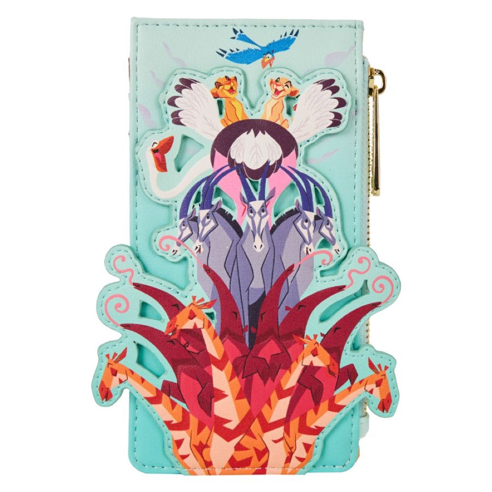 Disney – Lion King Large Card Holder