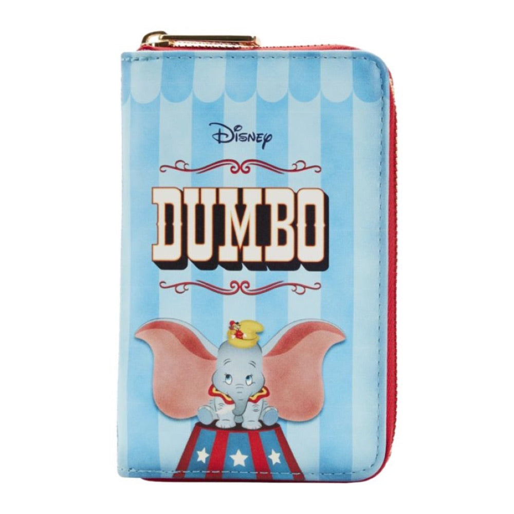 Dumbo (1941) – Book Zip Purse