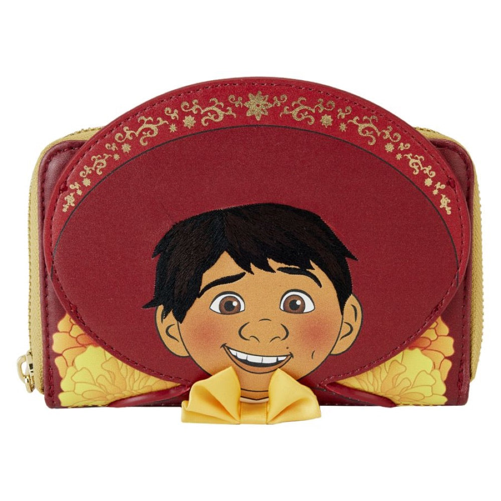 Coco – Miguel Mariachi Cosplay Zip Around Wallet