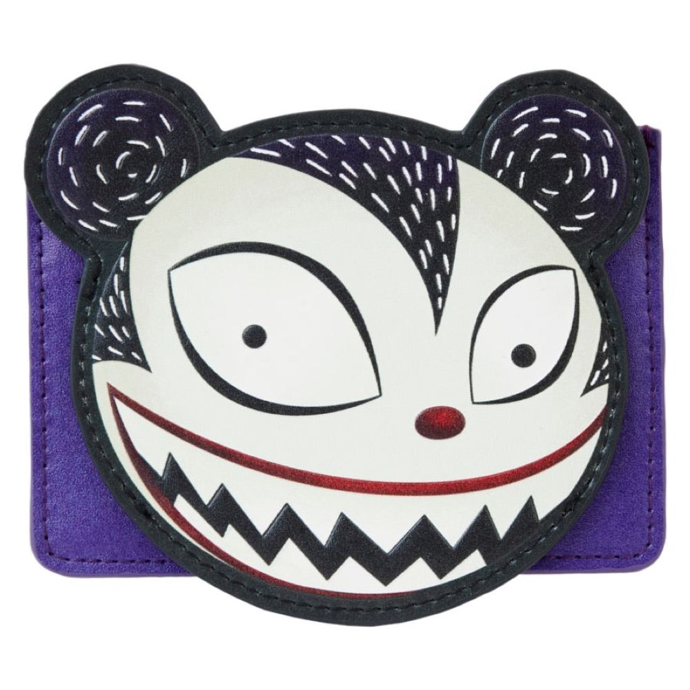 The Nightmare Before Christmas – Scary Teddy Card holder