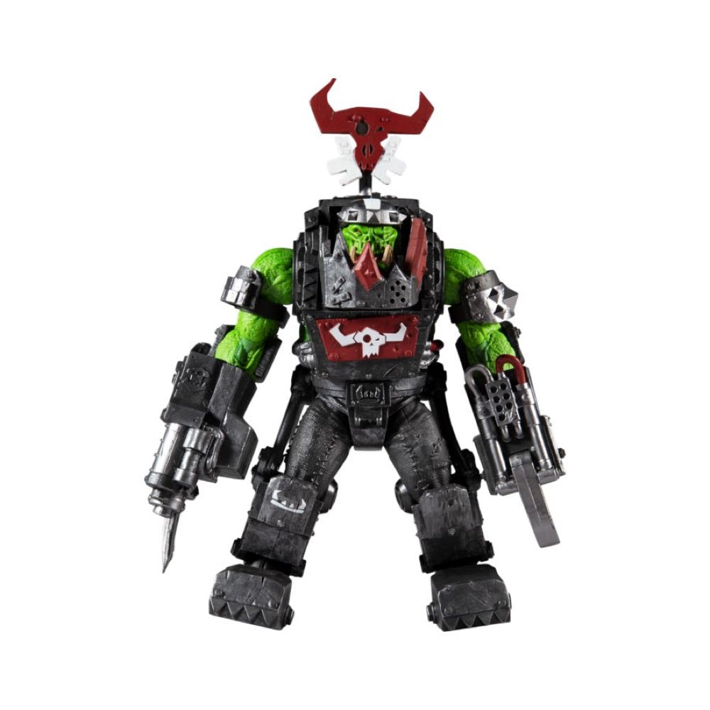 Warhammer 40,000 – Ork Meganob with Shoota MegaFig