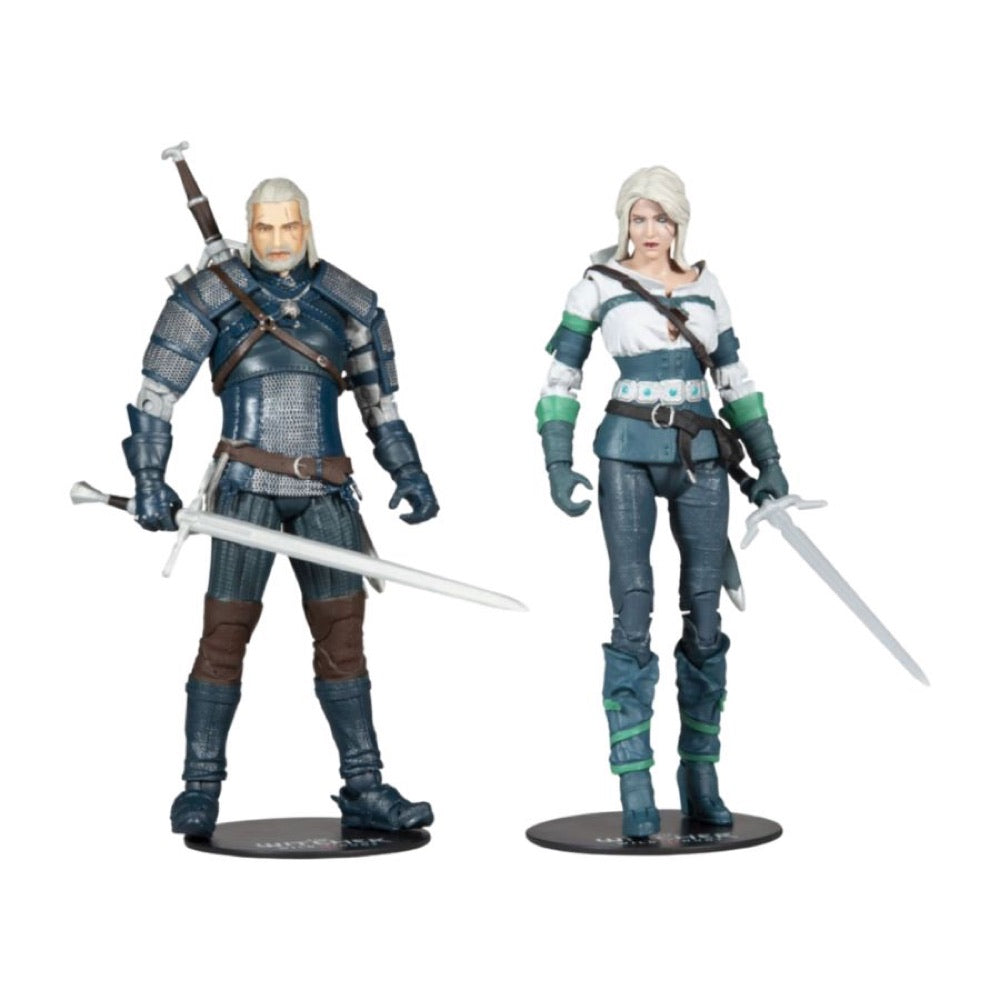 The Witcher – Wave 03 7″ Action Figure Assortment