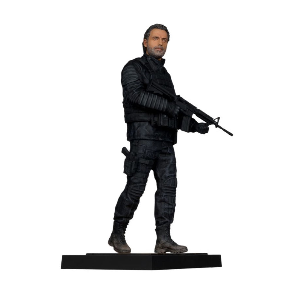 Walking Dead – Rick Grimes (The Ones Who Live) Resin Statue