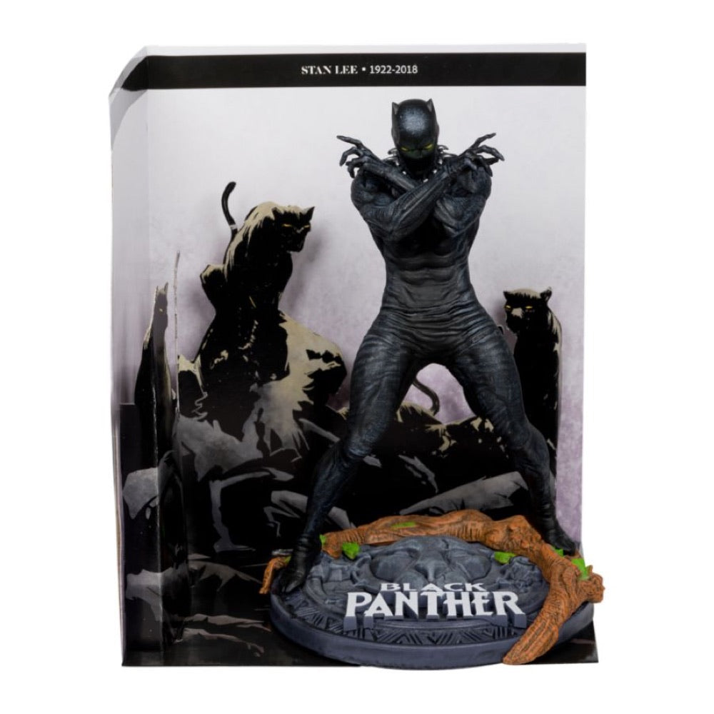 Marvel – Black Panther “Marvel Knights #4” 1:10 Scale Posed Figure