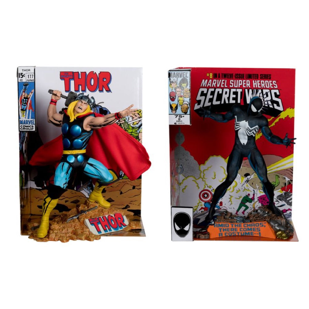 Marvel Comics – 1:6 Scale Figure Assortment (Wave 3)