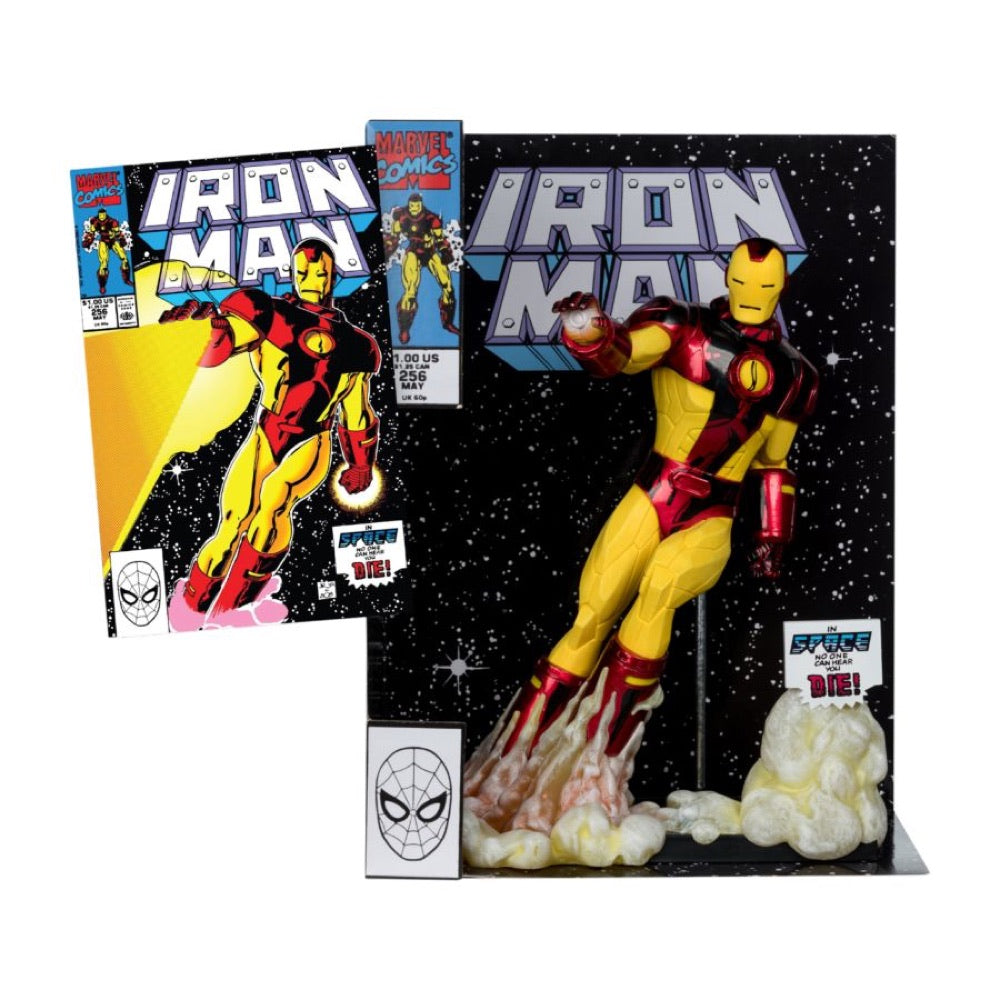 Marvel Comics – Iron Man 1:6 Scale Figure