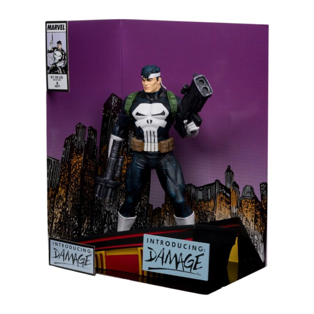 Marvel – The Punisher “War Journal #8” 1:6 Scale Figure