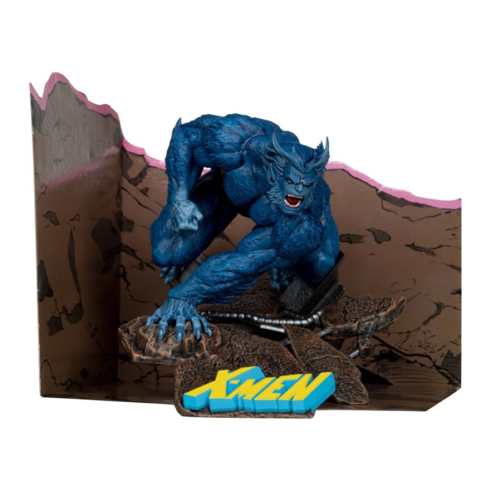 Marvel – Beast “X-Men 1” 1:10 Scale Posed Figure
