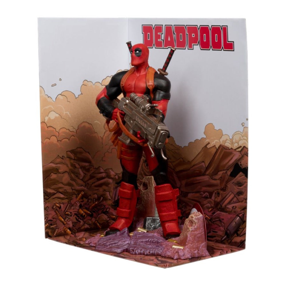 Marvel – Deadpool “Dead Pool #1” 1:6 Scale Figure