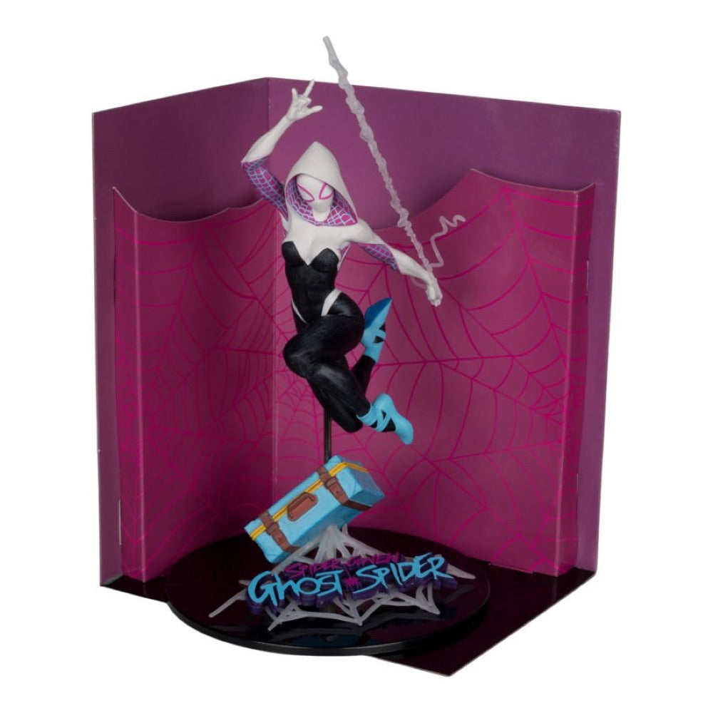 Marvel Collection – Ghost-Spider (The Amazing Spider-Man #1) 1:10 Scale Figure