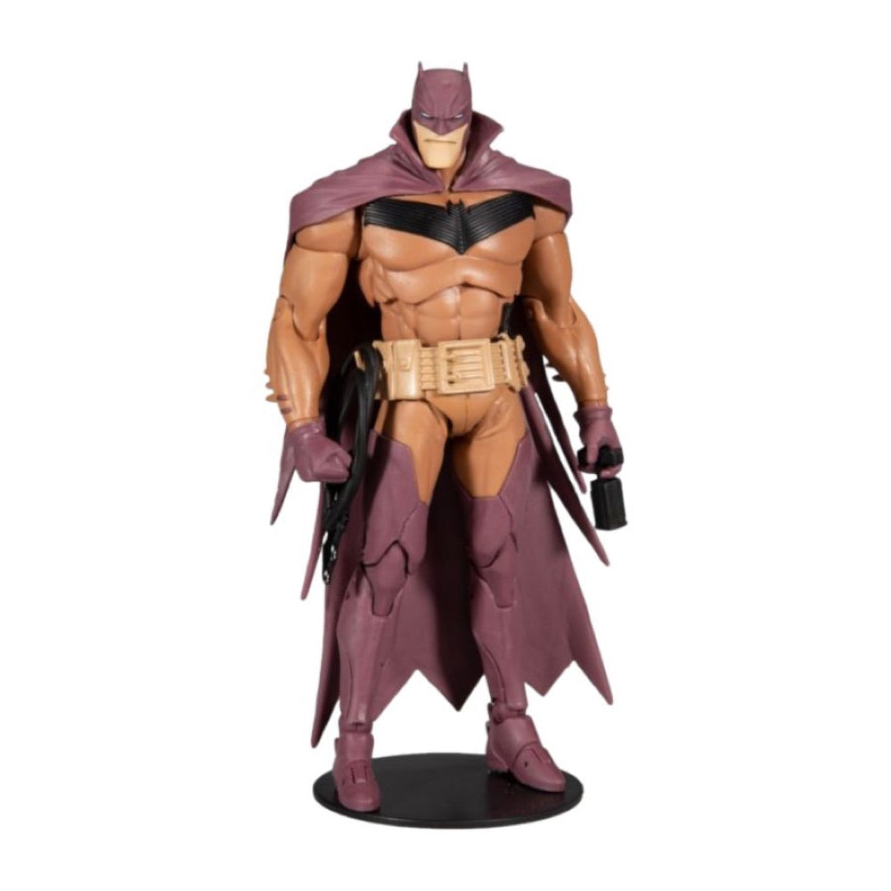 DC Comics – White Knight Batman Red Cover Variant 7″ Action Figure