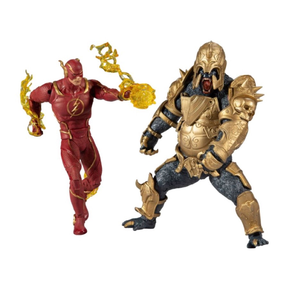 Injustice – 7″ Action Figure Assortment wave 03