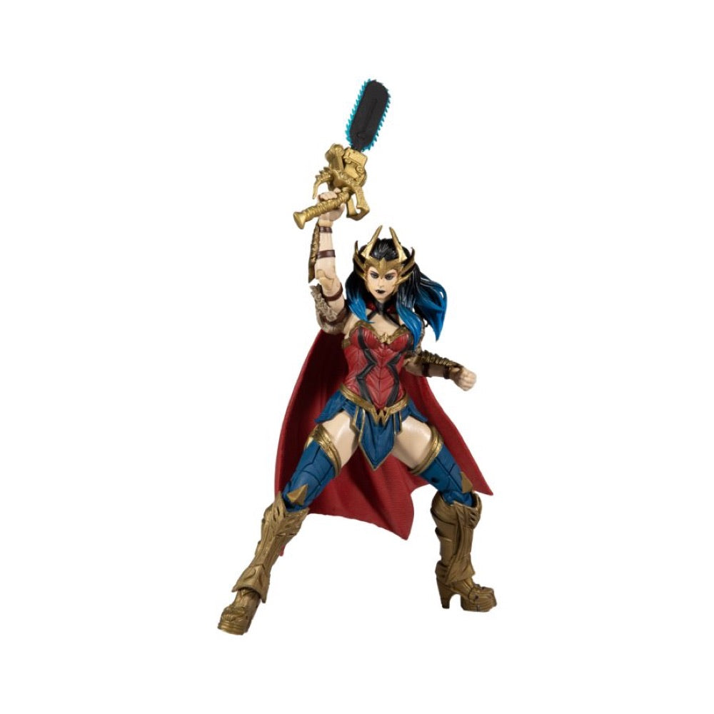 Dark Nights Death Mtal – Wonder Woman 7″ Figure