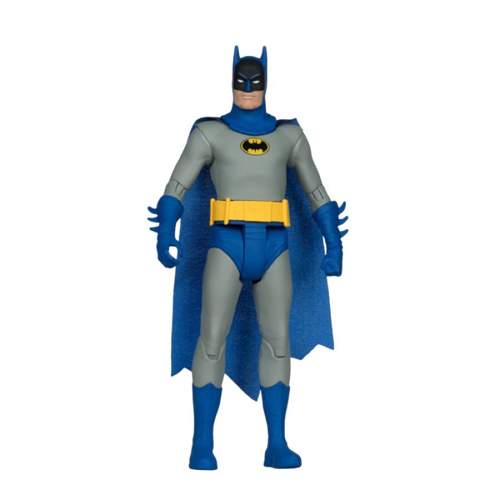 DC Comics – Super Friends Batman (Universe of Evil) 6″ Retro Figure