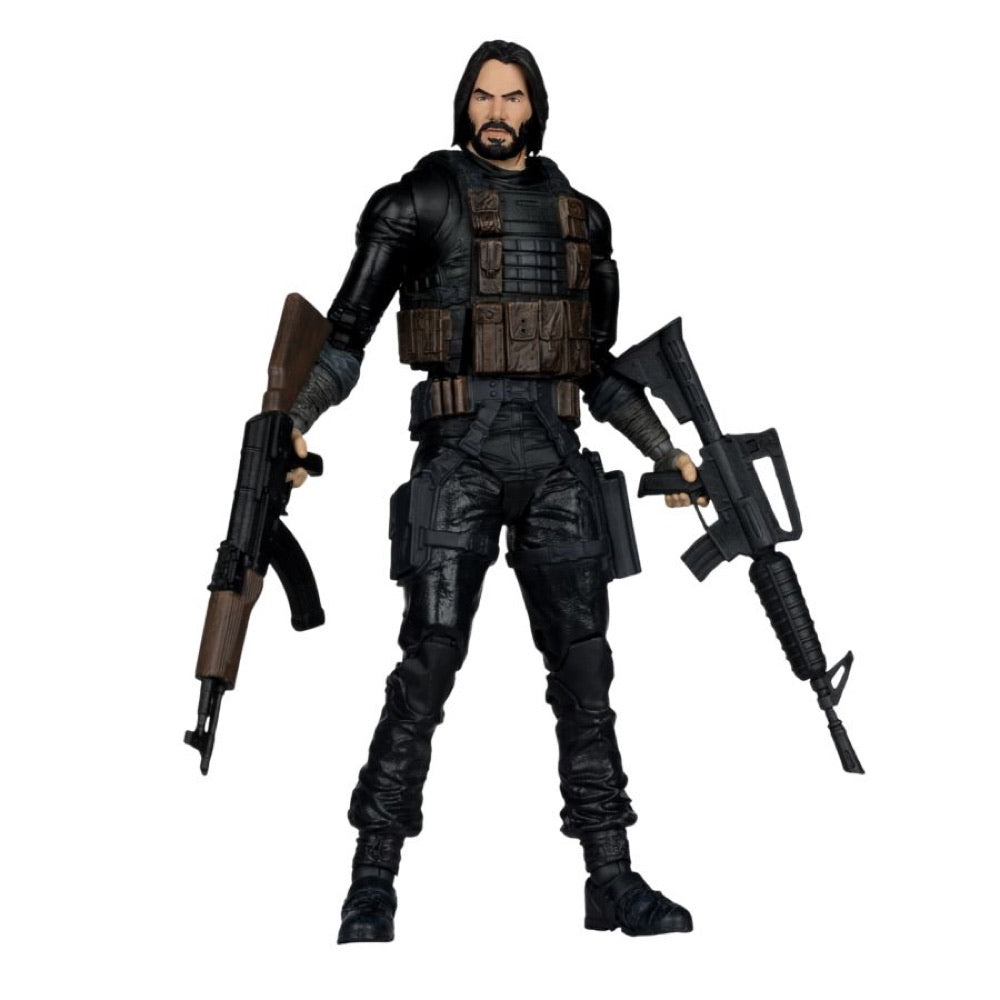 Brzrkr – B (Mcfarlane Digital) 7″ Figure