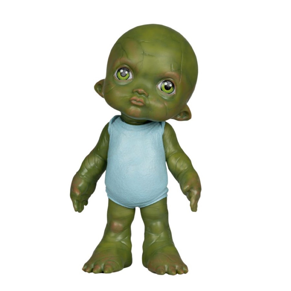 Superman (2025) – Baby Joey 4.5″ Collector Vinyl Figure