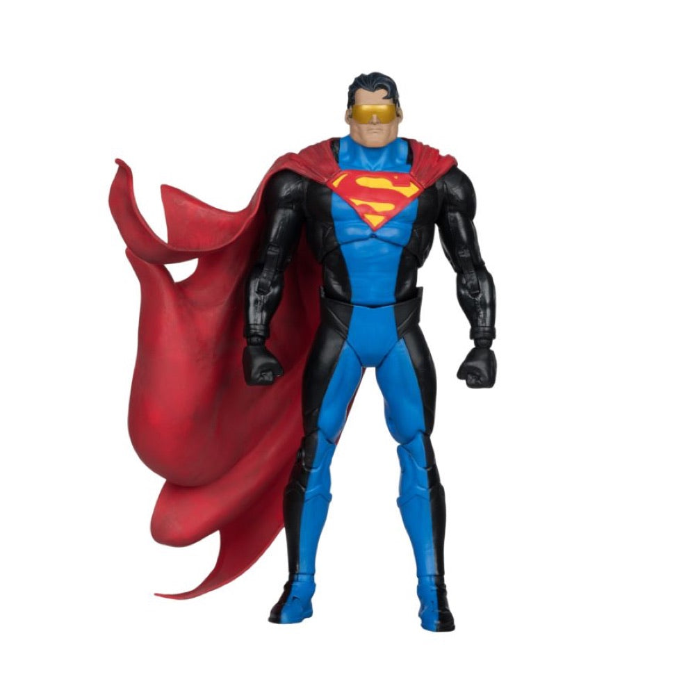 DC Multiverse – Eradicator “Return Of Superman” 7″ Figure