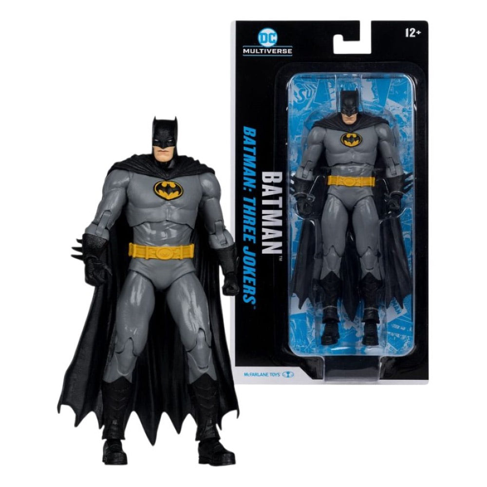 DC Multiverse – Batman (Batman: Three Jokers) (Blistercard) 7″ Action Figure
