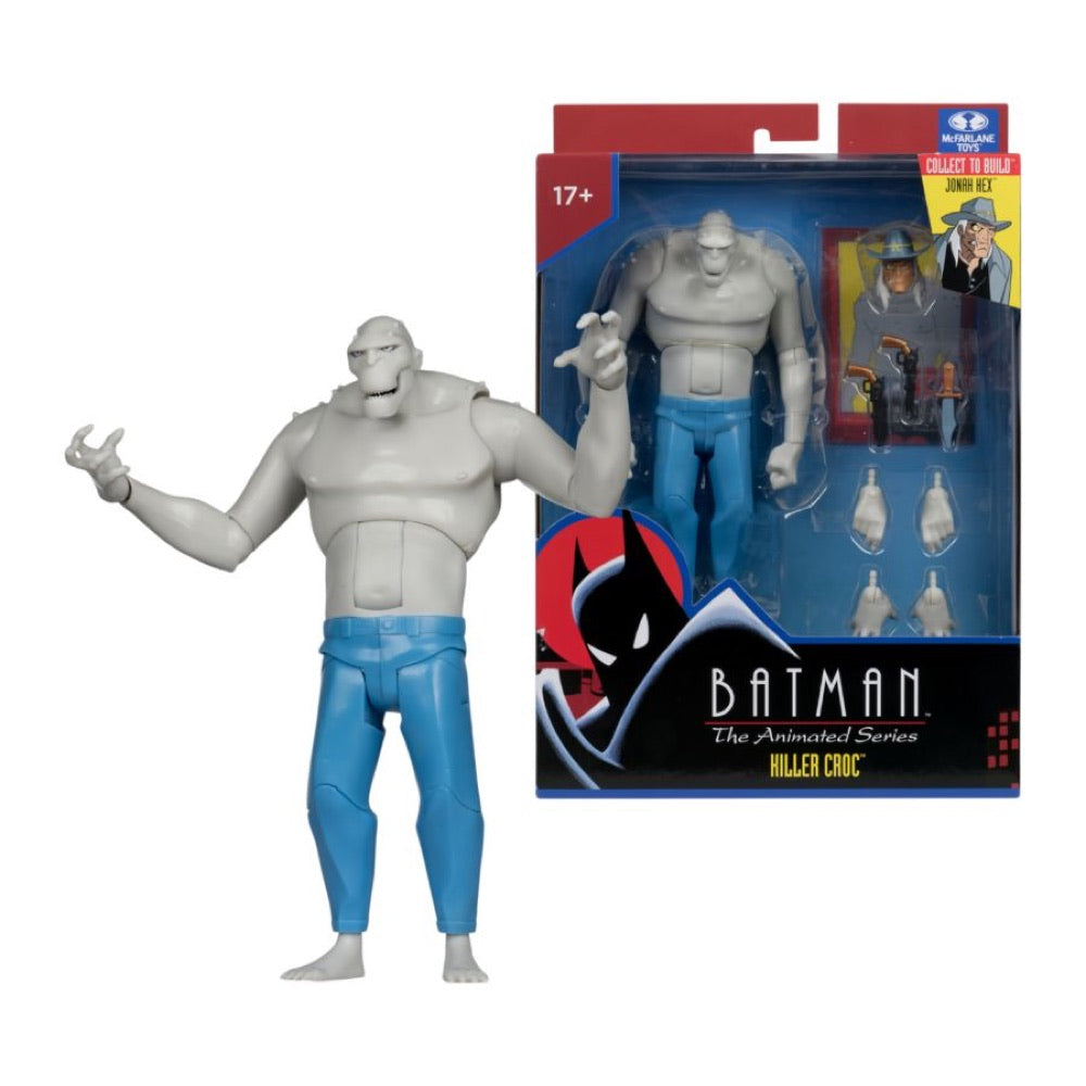 Batman: The Animated Series – Killercroc 6″ Action Figure