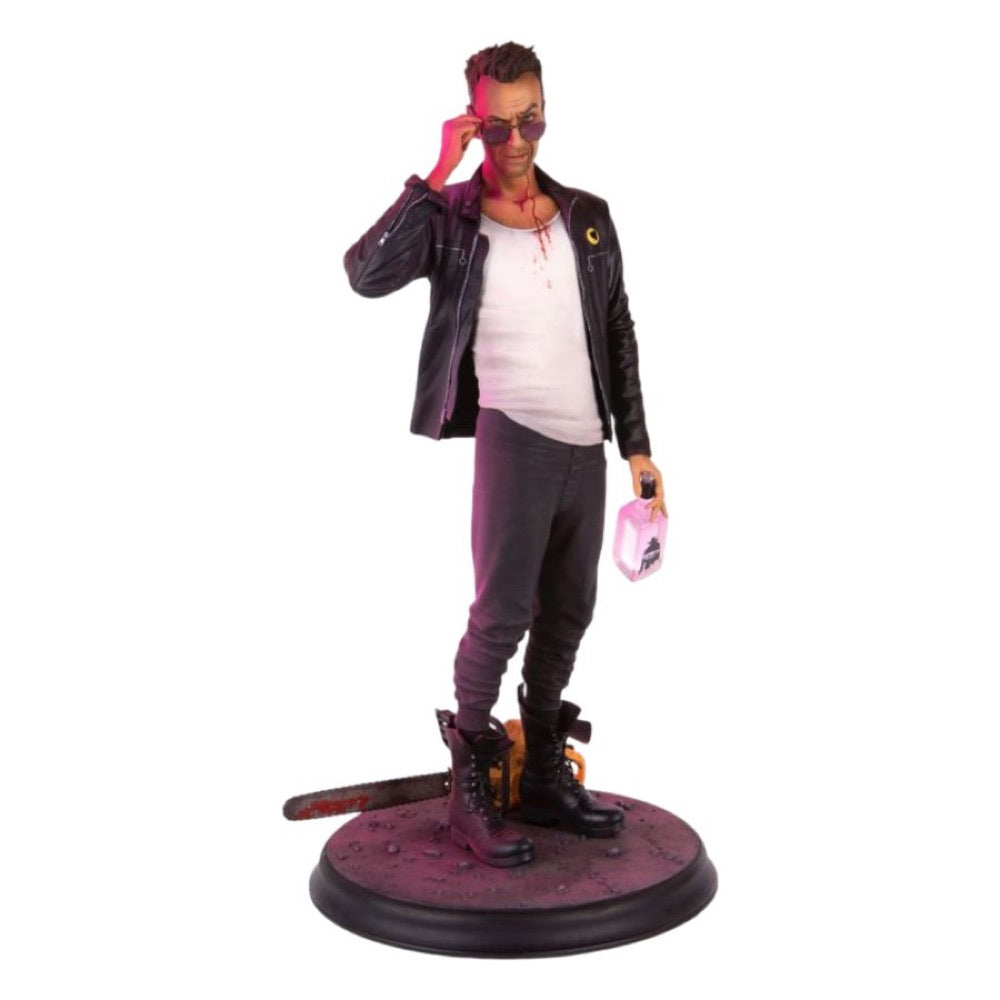 Preacher – Cassidy Statue