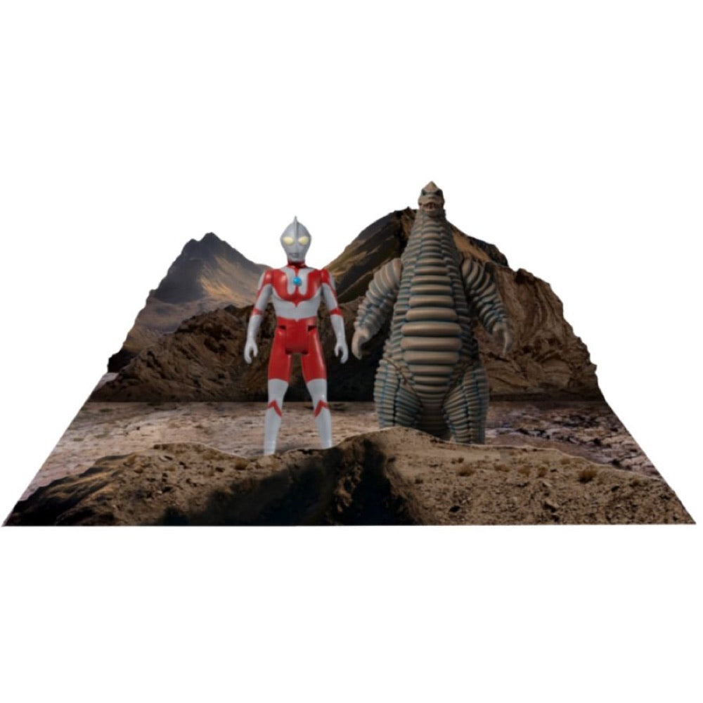 Ultraman – Ultraman & Red King Boxed Set