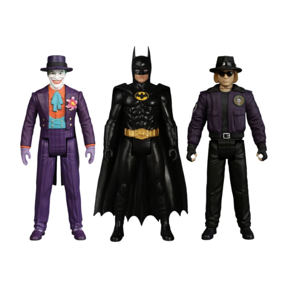 Batman (1989) – 5 Points Figure Assortment