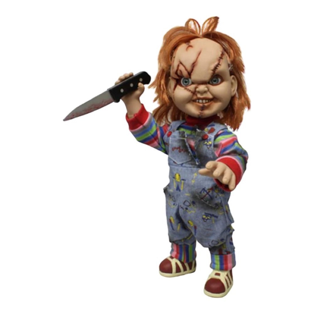 Child’s Play – Chucky 15″ Talking Action Figure