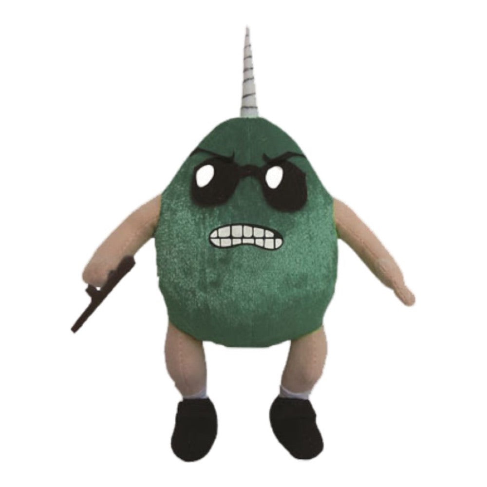 Axe Cop – Avocado Soldier 8″ Plush