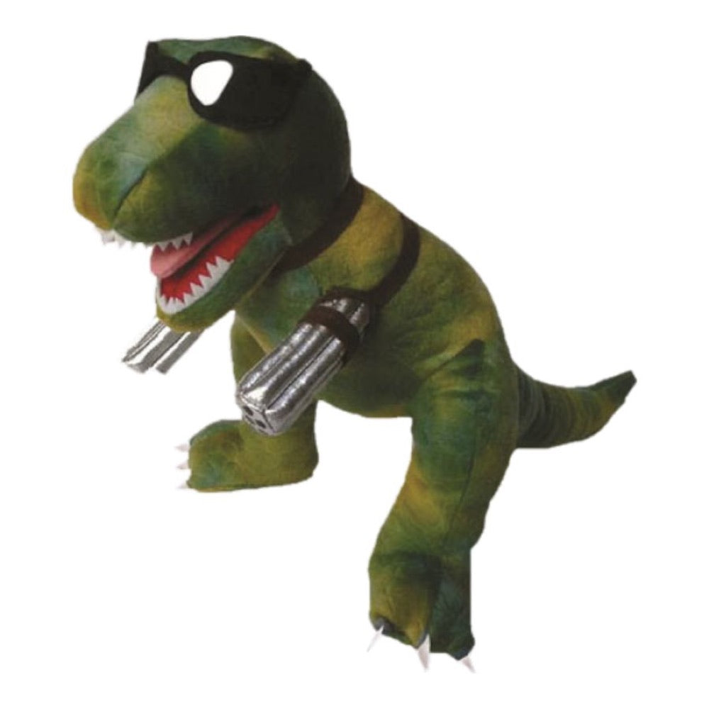 Axe Cop – Wexter 12″ Plush