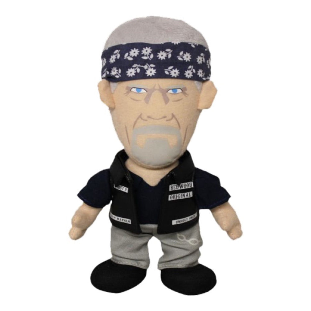 Sons of Anarchy – Clay Morrow 8″ Plush