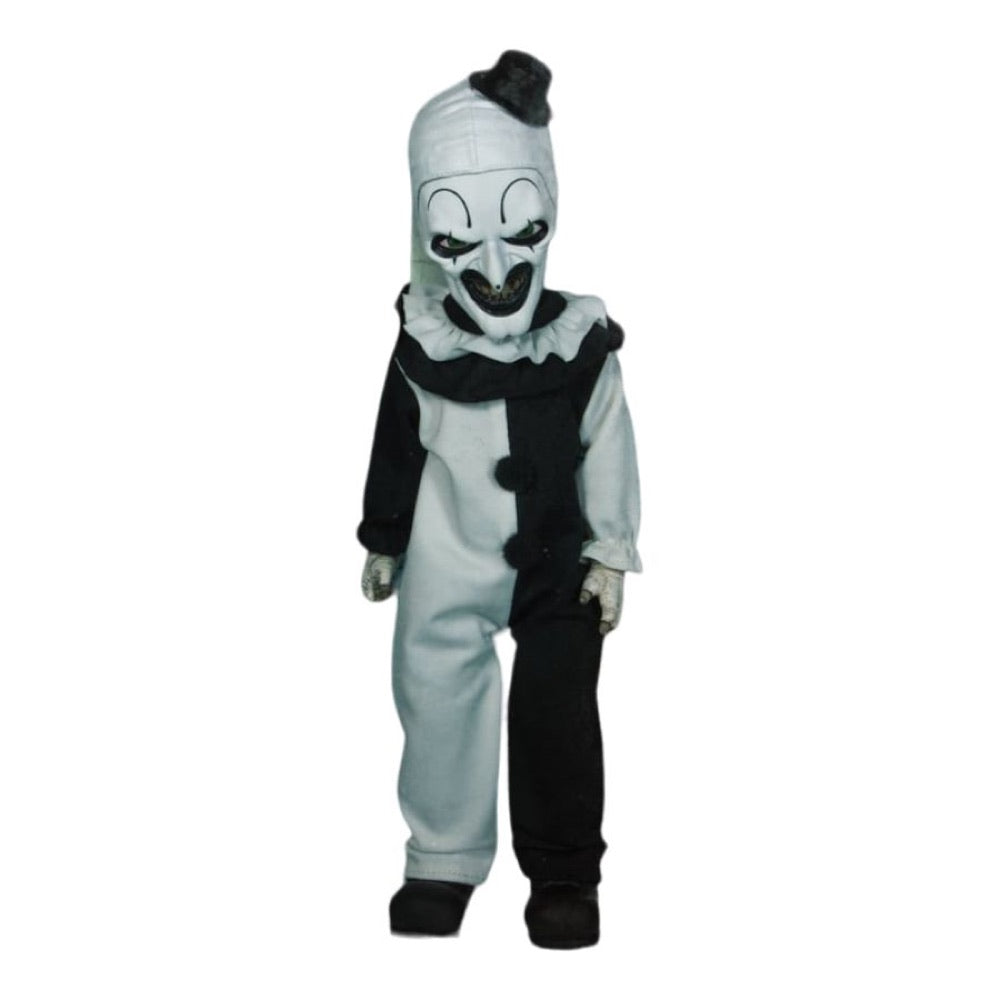 LDD Presents – Terrifier: Art the Clown 10″ Doll