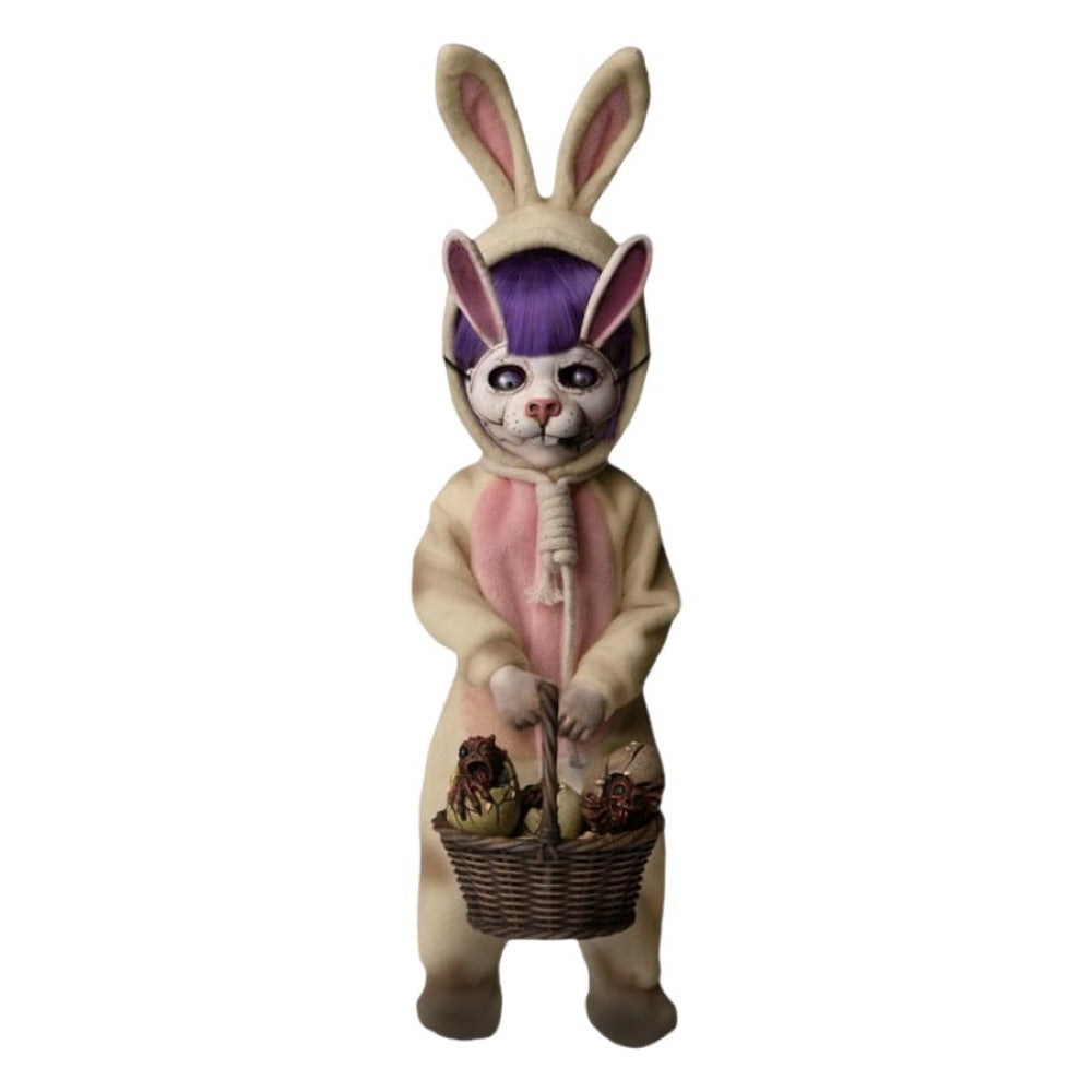 Living Dead Dolls – Return of the Living Dead Dolls: Eggzorcist 10″ Doll