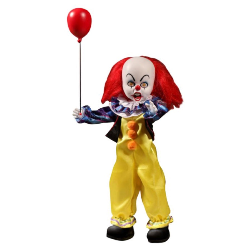 LDD Presents – It (1990): Pennywise 10″ Doll