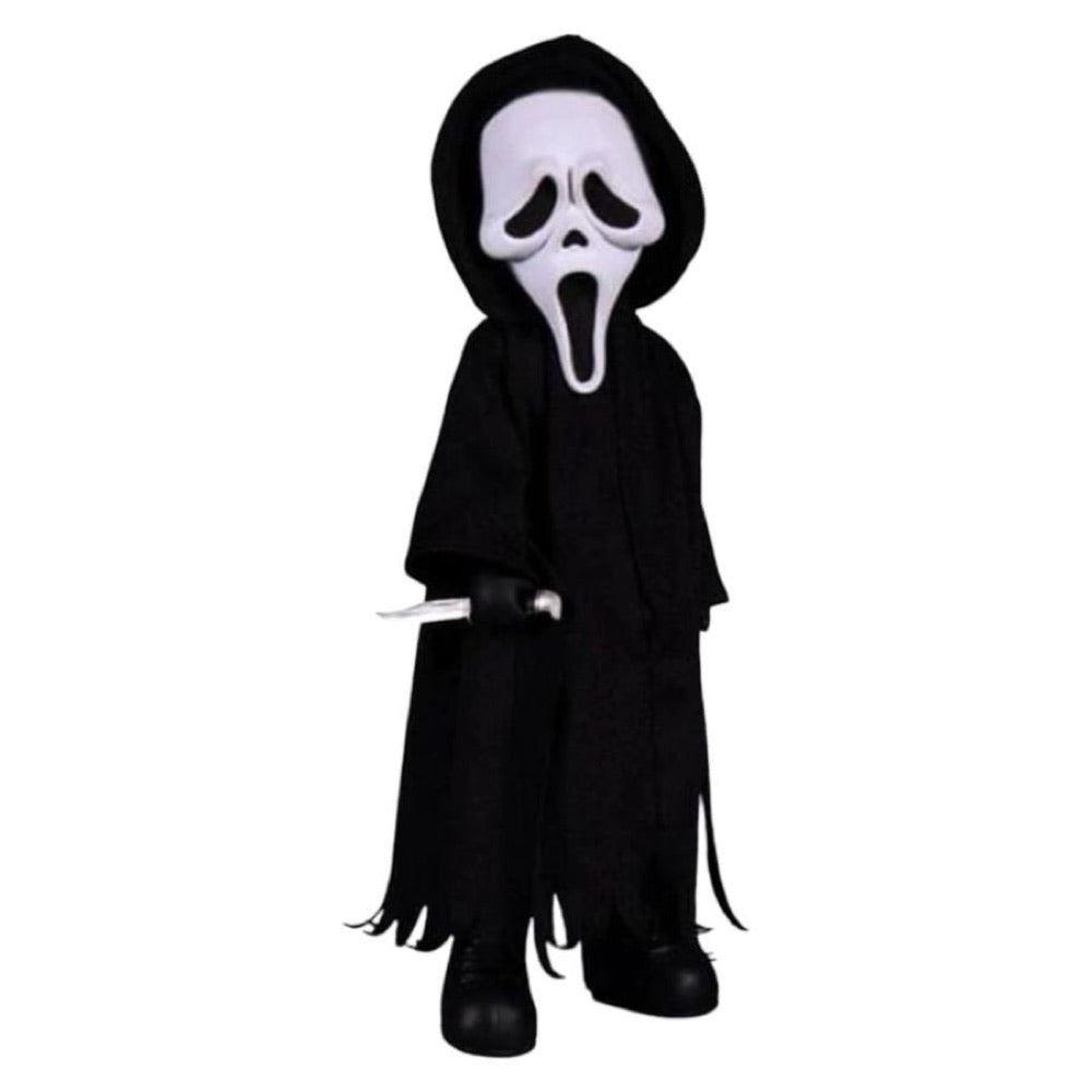 LDD Presents – Scream: Ghost Face 10″ Doll