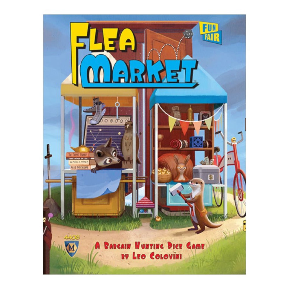 Flea Market – Dice Game