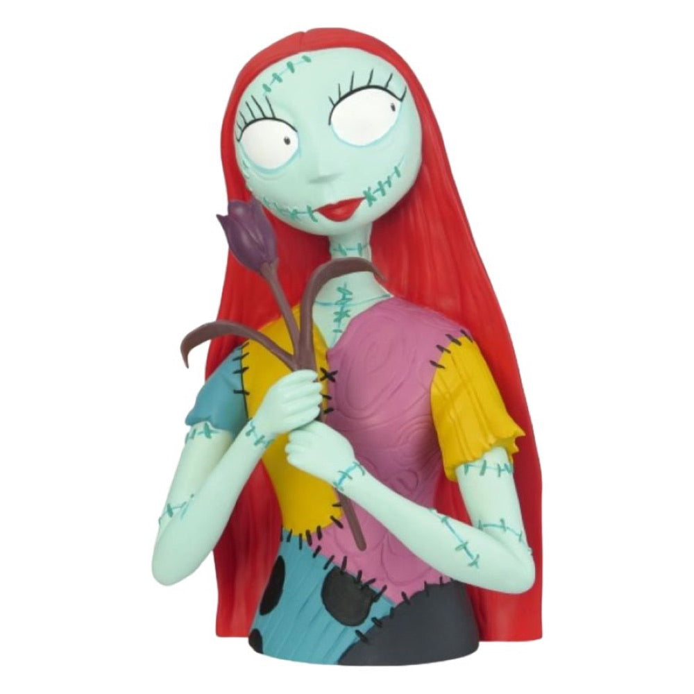 The Nightmare Before Christmas – Sally PVC Bust Money Bank