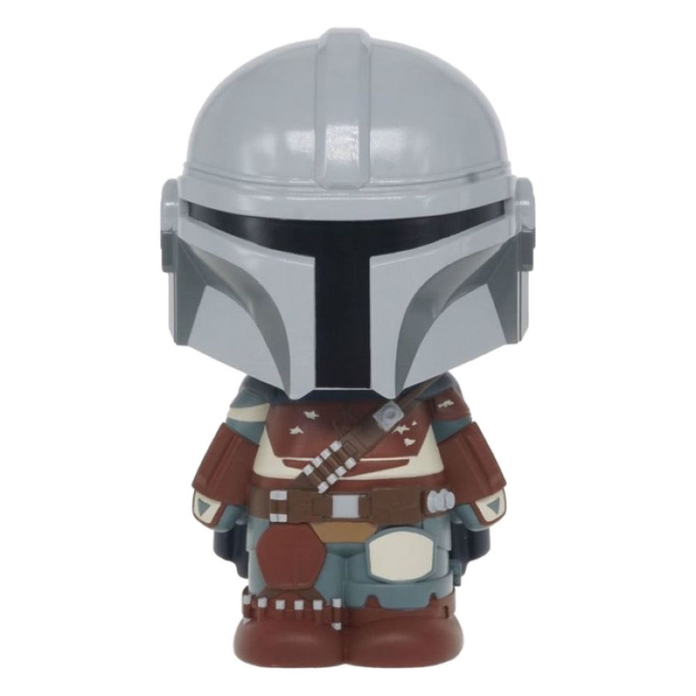 Star Wars: The Mandalorian – Mandalorian Figural Money Bank