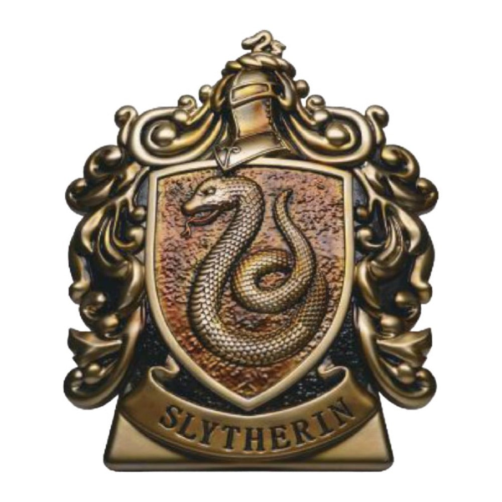 Harry Potter – Slytherin Crest Logo PVC Money Bank
