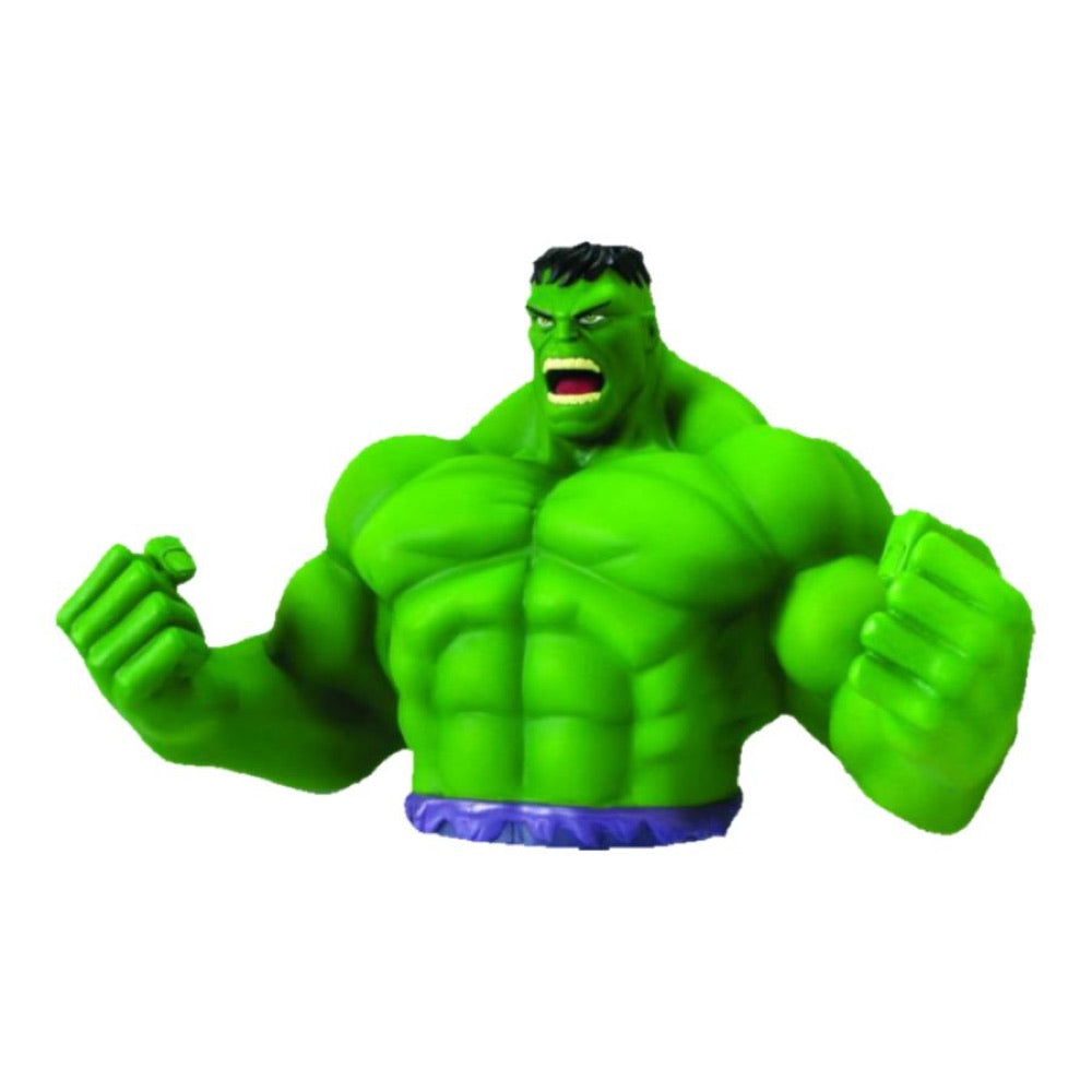 Hulk – Incredible Hulk Bust Money Bank
