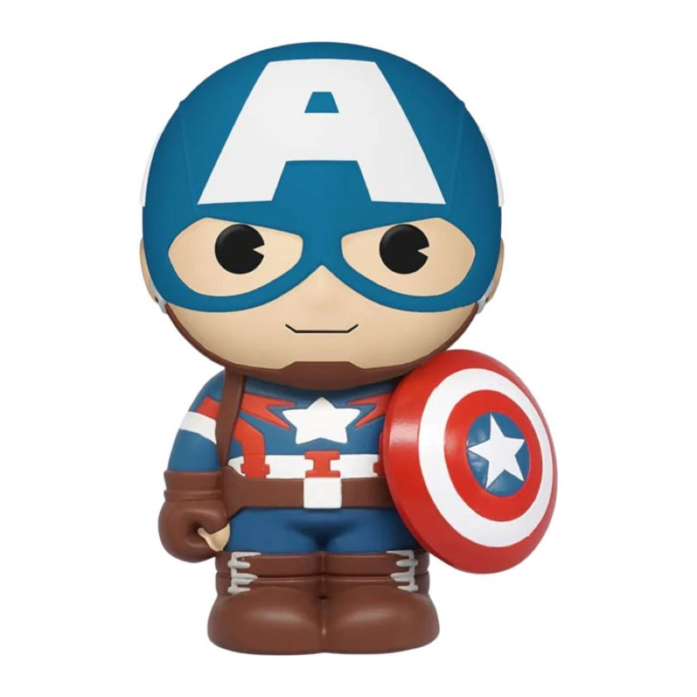 Marvel – Avengers Captain America PVC Money Bank