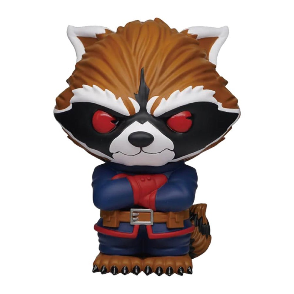 Guardians of the Galaxy – Rocket PVC Money Bank