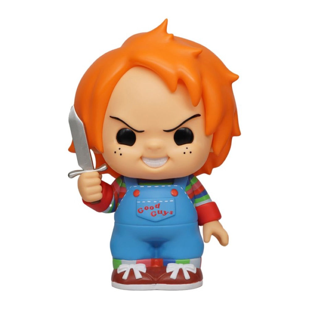 Child’s Play – Chucky PVC Figural Money Bank