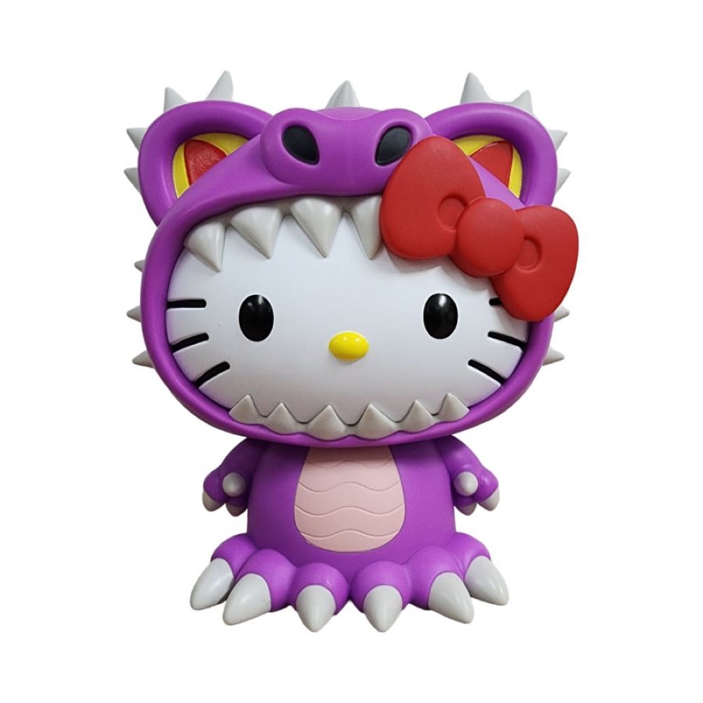 Hello Kitty – Hello Kitty Kaiju Figural PVC Money Bank