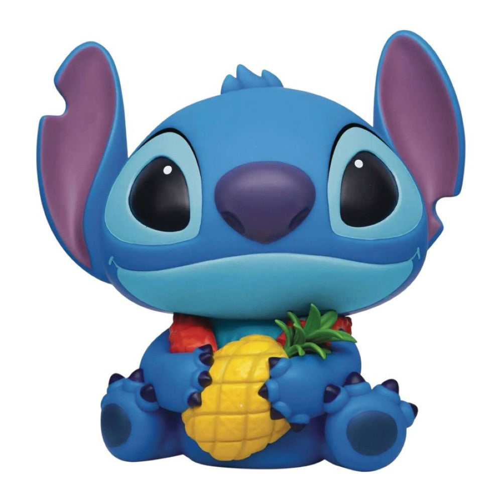 Lilo & Stitch – Stitch with Pineapple PVC Figural Money Bank