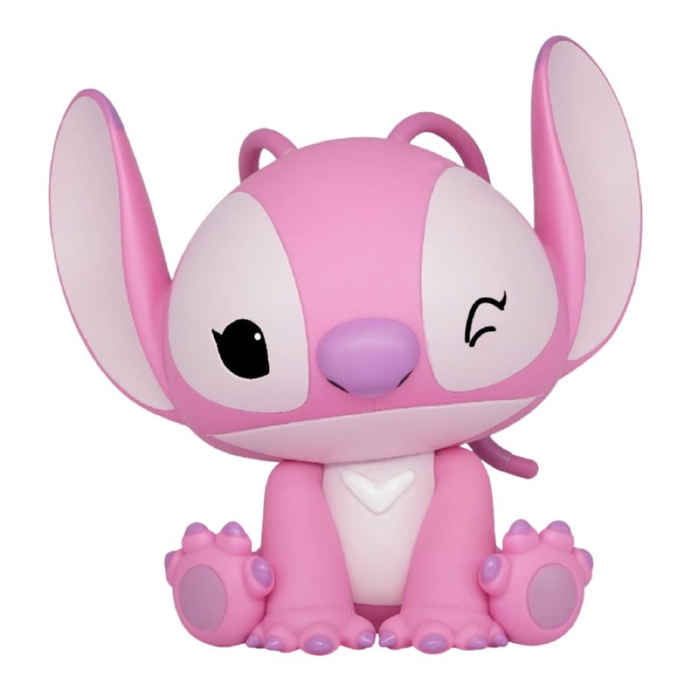 Lilo & Stitch – Angel Figural PVC Money Bank