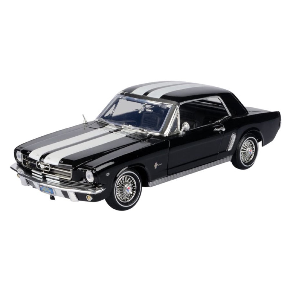 Timeless Legends – 1964 1/2 Ford Mustang (Hard Top) 1:18 Scale Diecast Vehicle