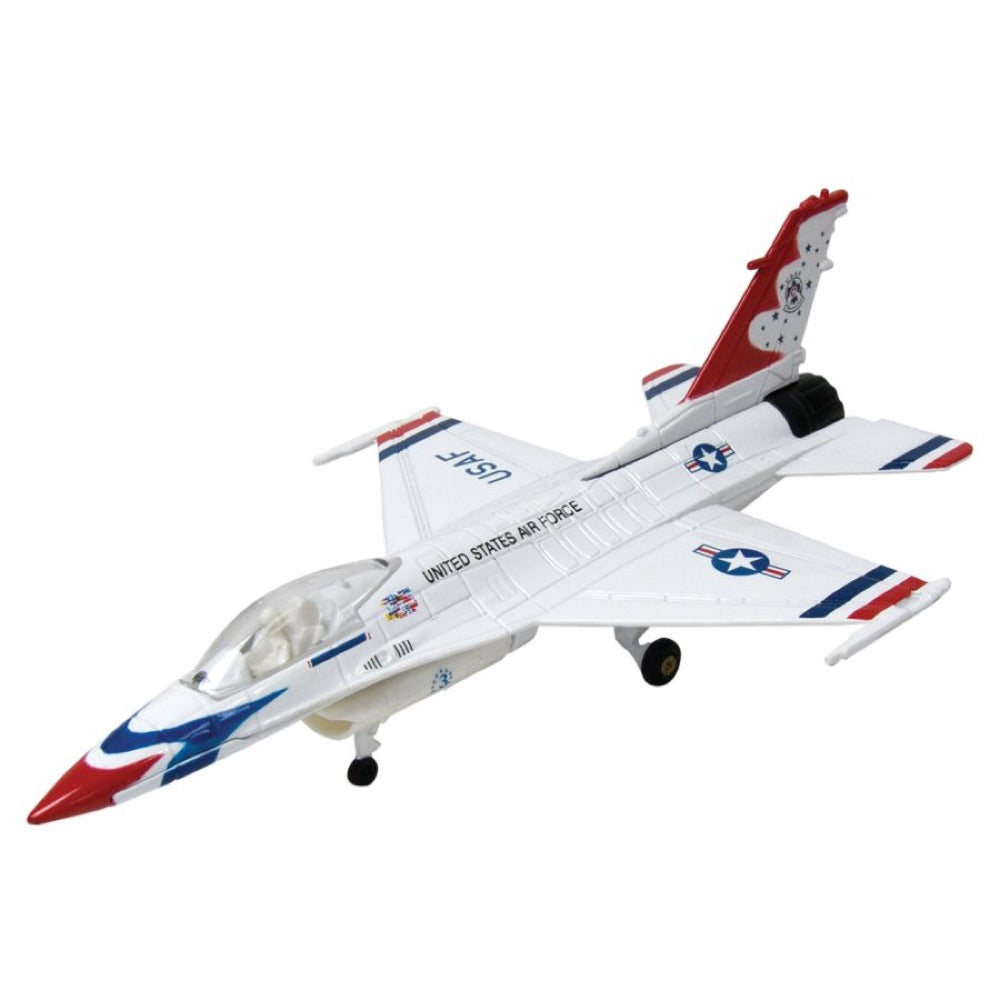 Sky Wings – F-16 Fighting Falcon 1:72 Scale Diecast Vehicle