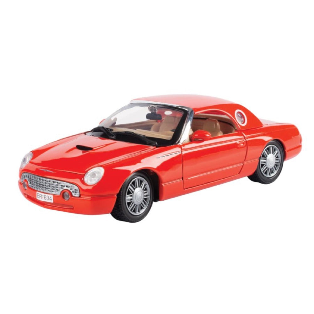 James Bond Collection – 2002 Ford Thunderbird (Hard Top) 1:24 Scale Diecast Vehicle